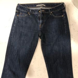 Vince skinny pencil leg jeans